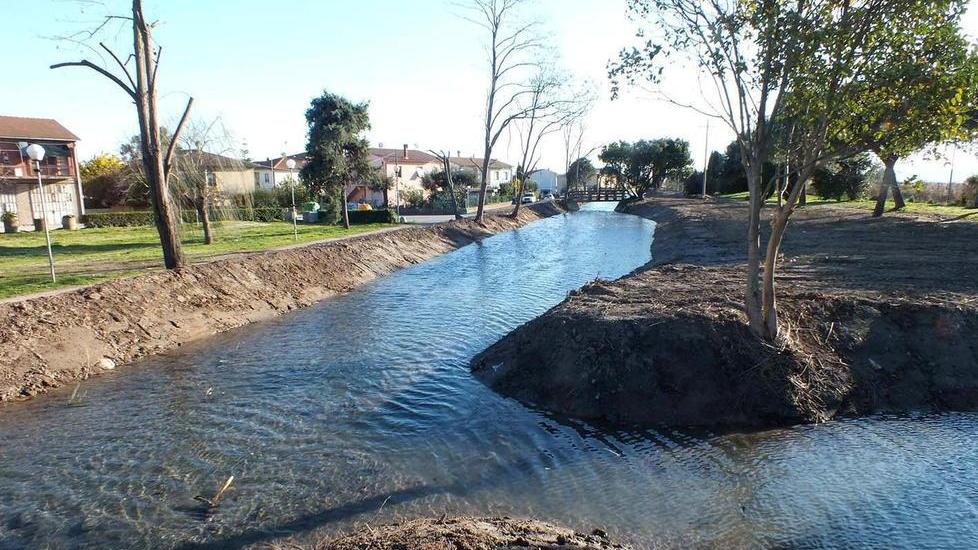 Parte la riqualificazione I laghetti immersi nel verde