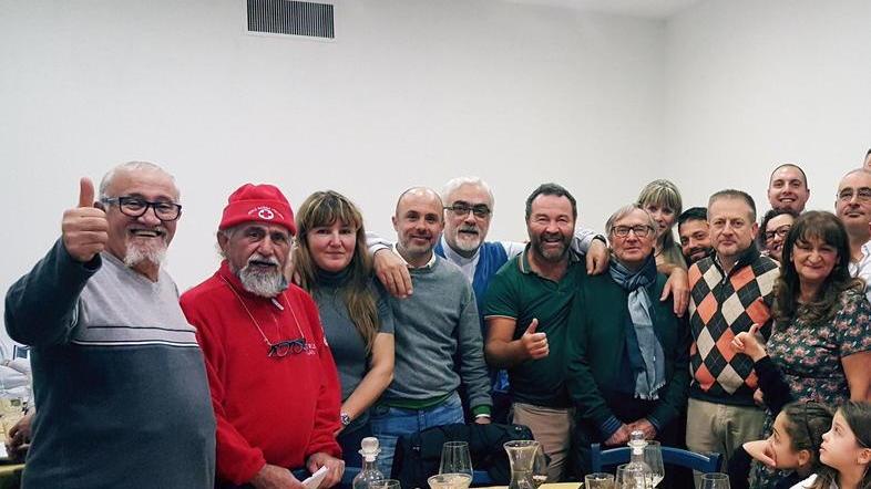 Emergenza e tanta solidarietà Bellumori brinda con la Cri