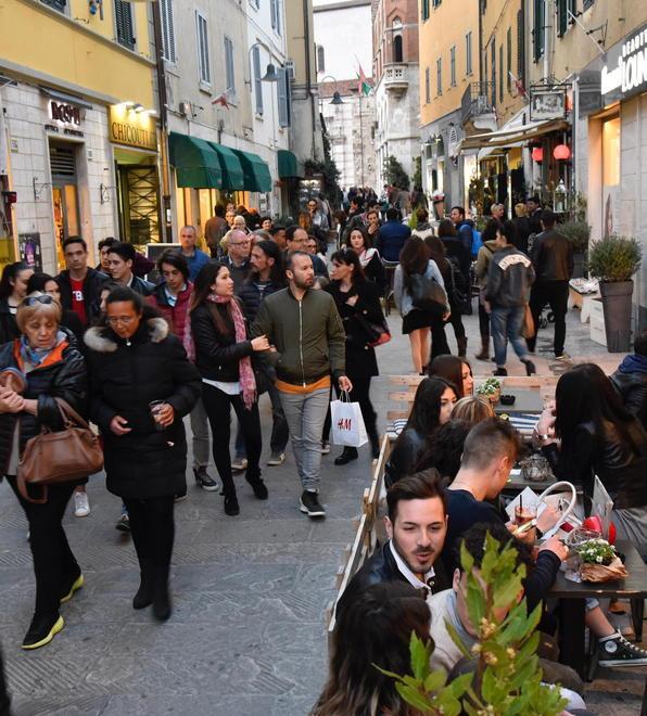 Negozi del centro storico: novità per chi vuole aprire 