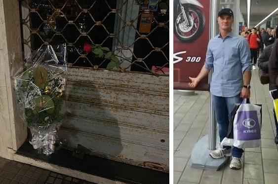 Fiori per Fabio, oggi l’ultimo saluto 