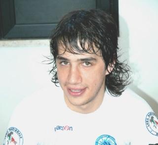 <strong>ARGENTINO.</strong> Lucas Ordonez