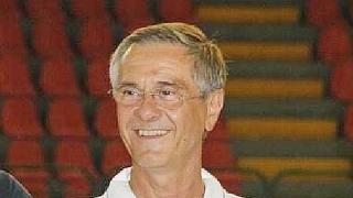 Il coach Mirco Diamanti (Vip)