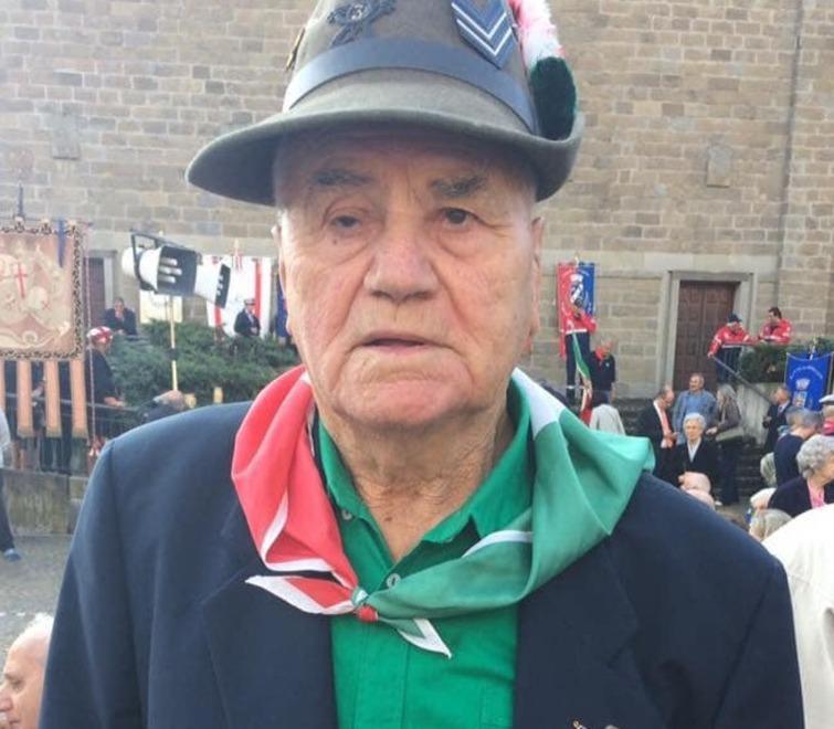 Addio a Corradini il partigiano “Fritz” che amava le scuole