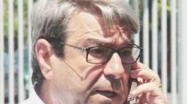 <strong>PRESIDENTE.</strong> Aldo Spinelli
