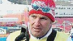 Marco Albarello e a destra Paolo Dazzi presidente del Panathlon