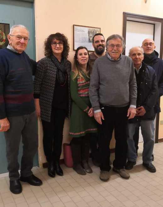 Il Club Vecchie Ruote ha un grande cuore Doni a nido e anziani 