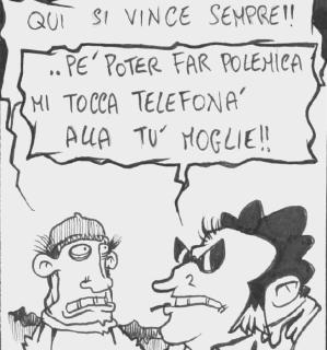 La vignetta di David Ceccarelli