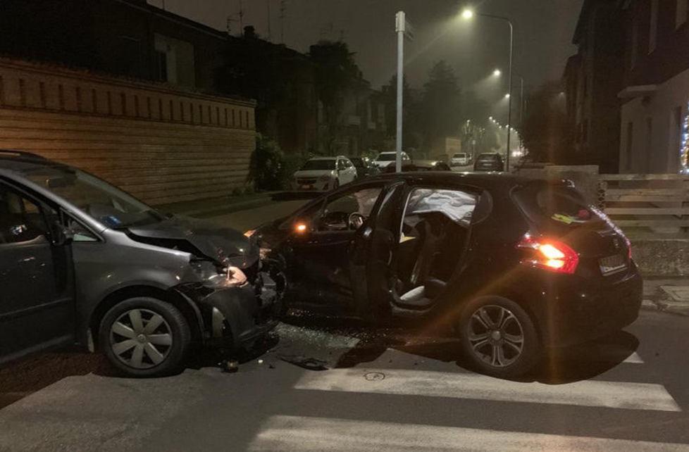 Incidente in via Valmolino