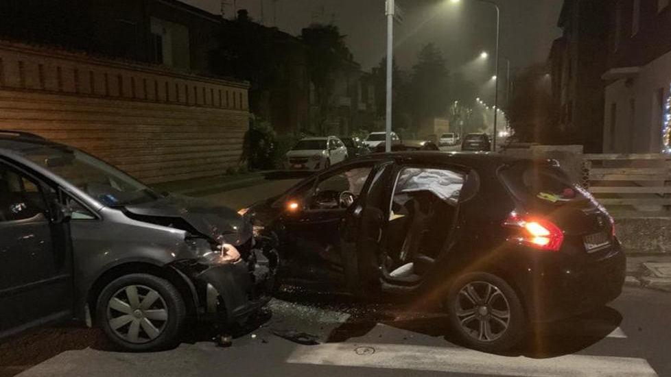 Incidente in via Valmolino