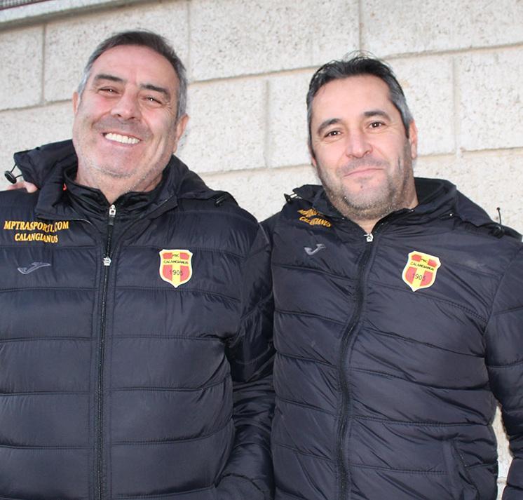 Cossu: «Noi senza mordente» Salis: «Ora puntiamo ai playoff»