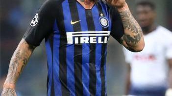 Marotta stanga Nainggolan: sospeso e multato