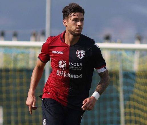 Klavan non sta bene Si spera nel recupero del bomber Pavoletti
