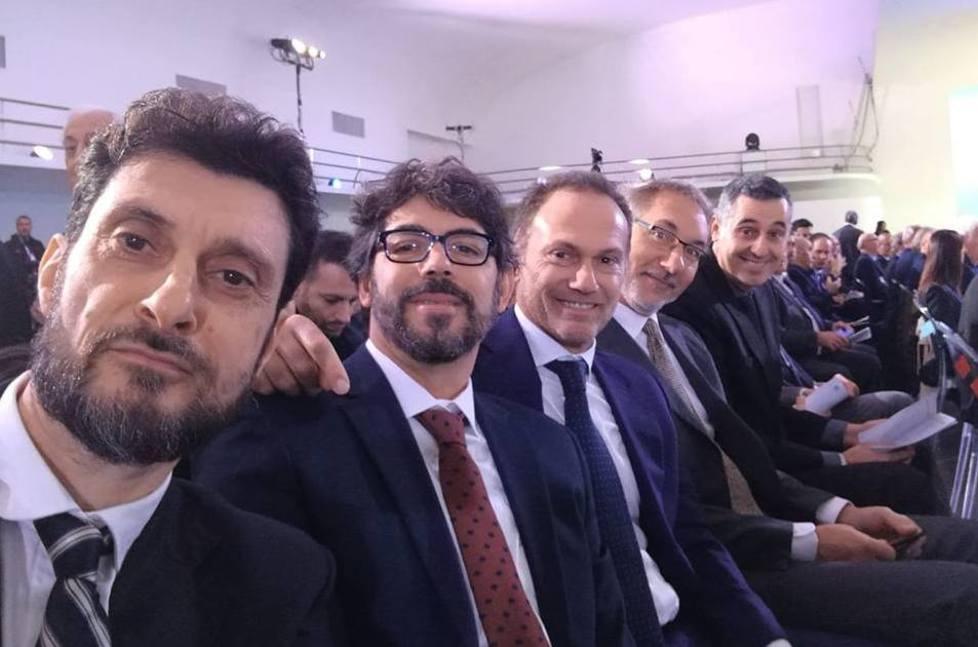 Martinelli, fasti azzurri e duro lavoro in palestra «Sono sempre emozioni»