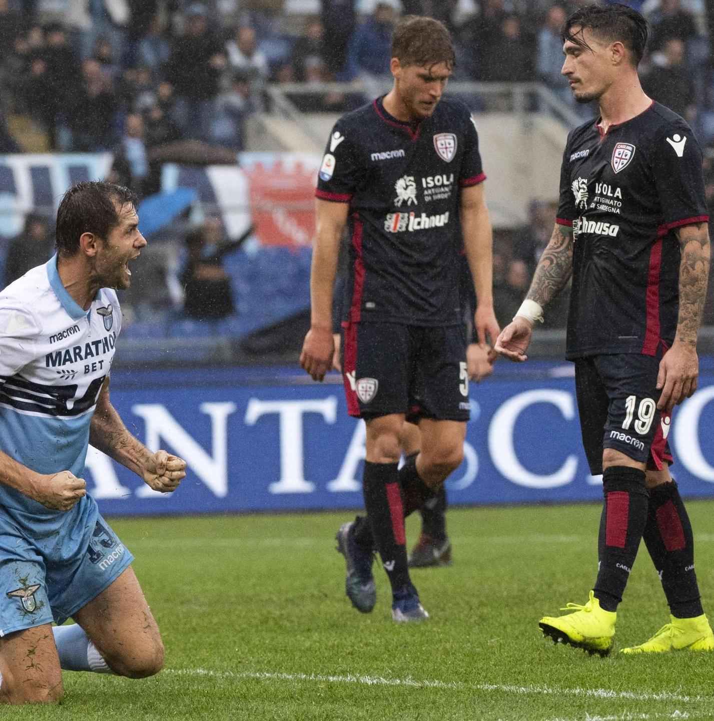 Poche feste per il Cagliari Mercoledì arriva il Genoa 