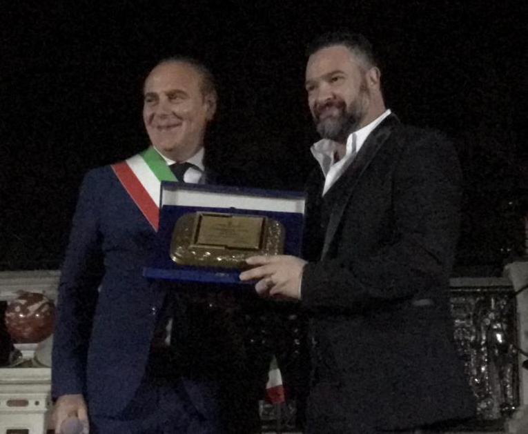 Salvò una donna a Francavilla: Alghero premia Luca Ortu 