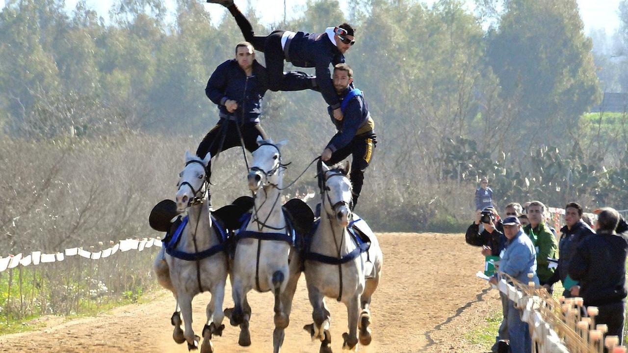 Pista non pronta, selezioni sempre più a rischio
