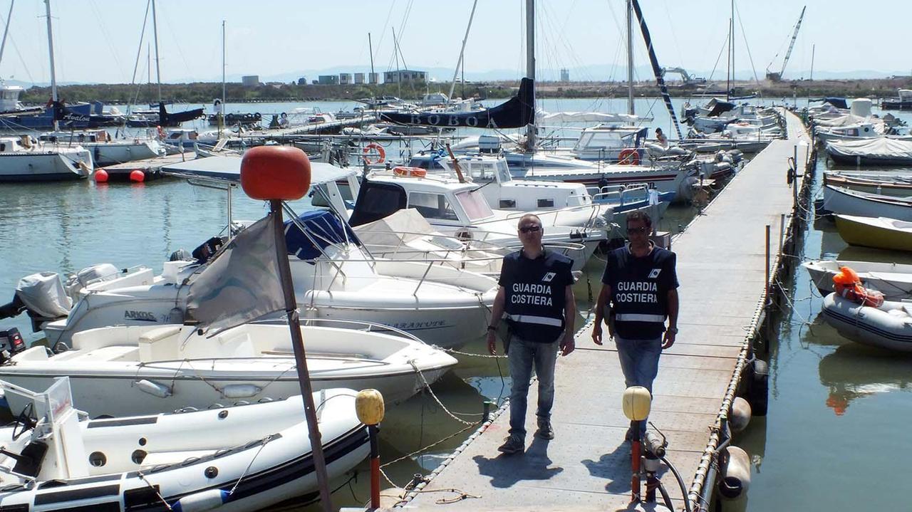 Pesca abusiva, controlli e sequestri dall'Elba all'Argentario