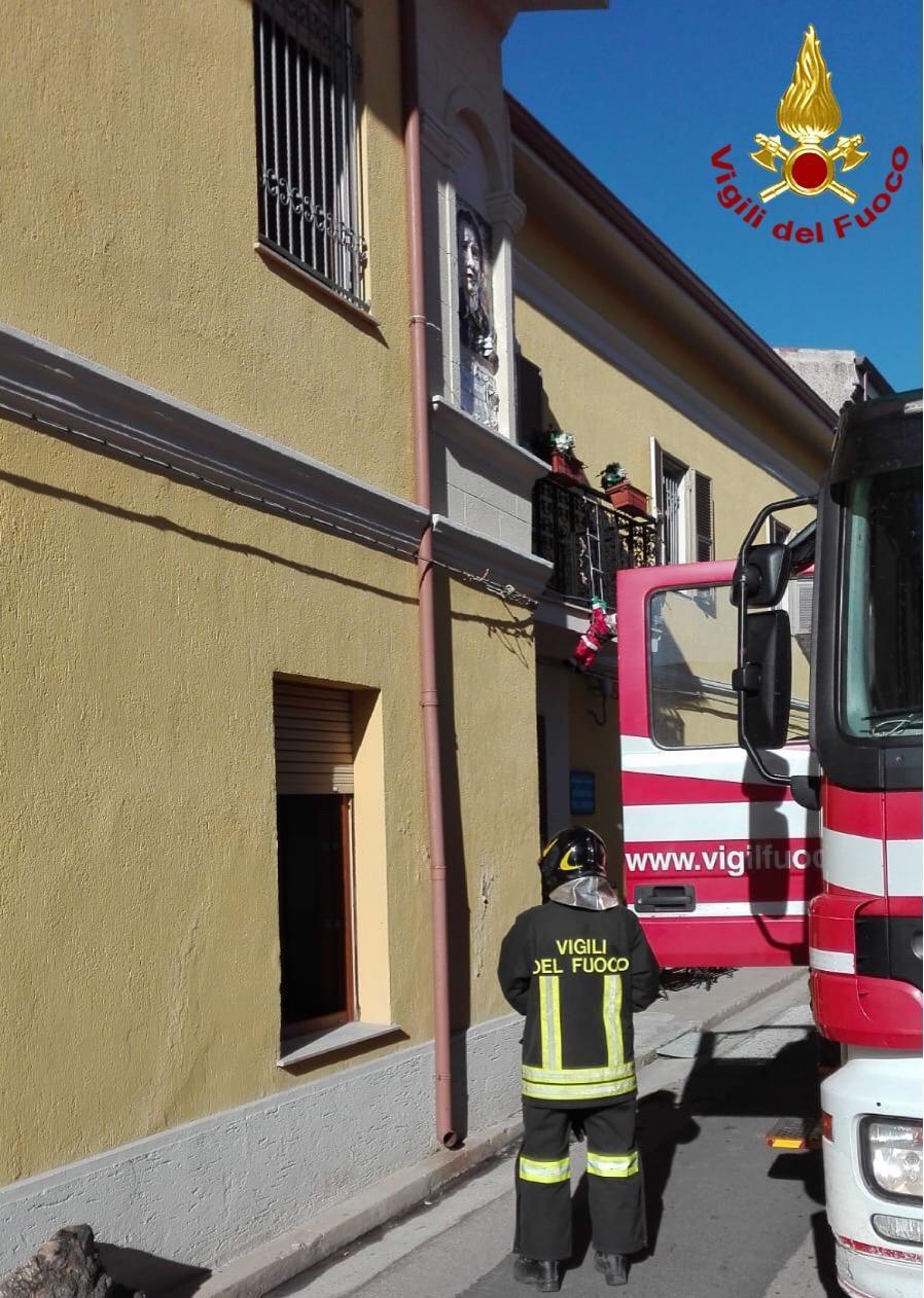 La casa di riposo di Pozzomaggiore