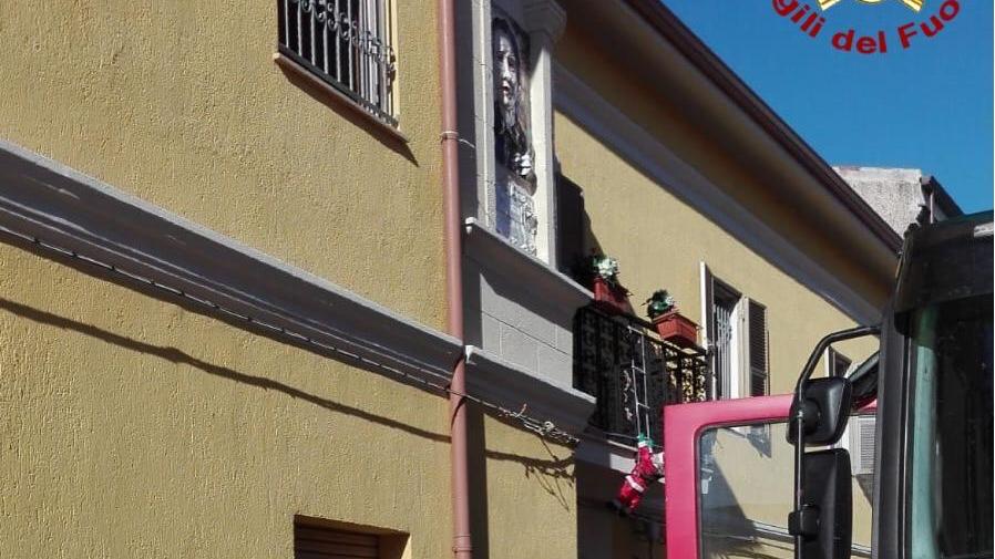 La casa di riposo di Pozzomaggiore