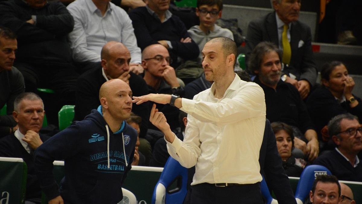 Coach Vincenzo Esposito