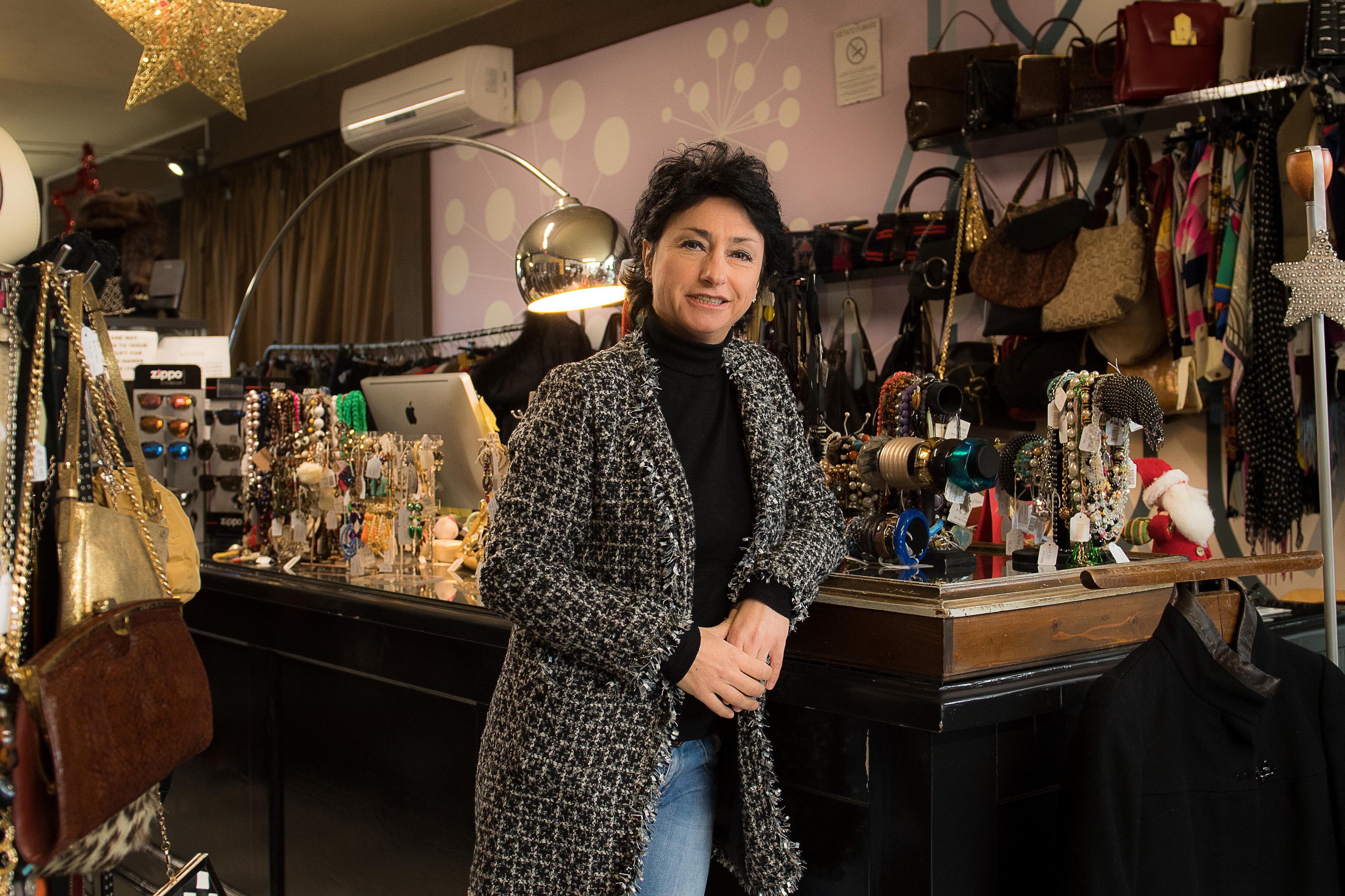 La scommessa di Daniela: «Passione e grinta, ecco come mi sono reinventata nel lavoro» 
