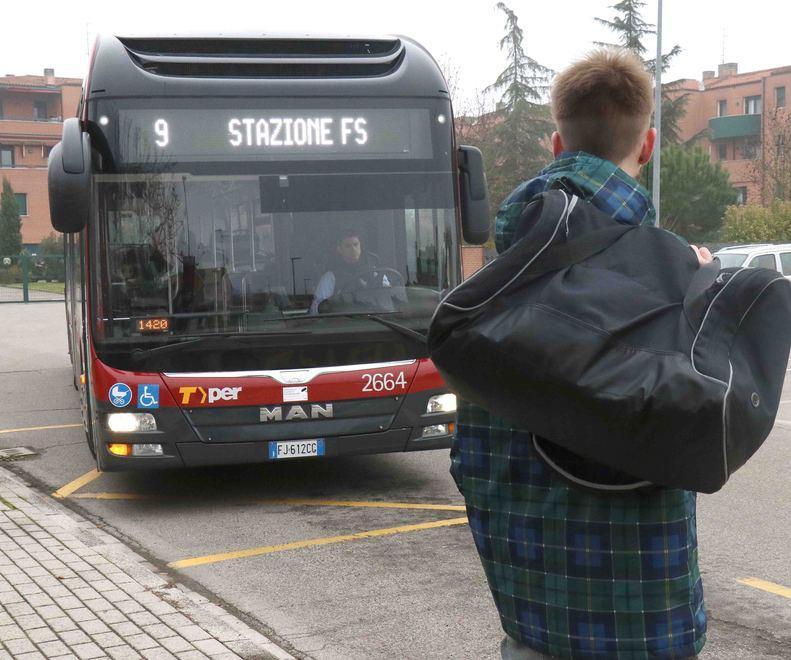 La linea 9 fino a Boara. Novità nei bus in città In arrivo dieci “ibridi” 