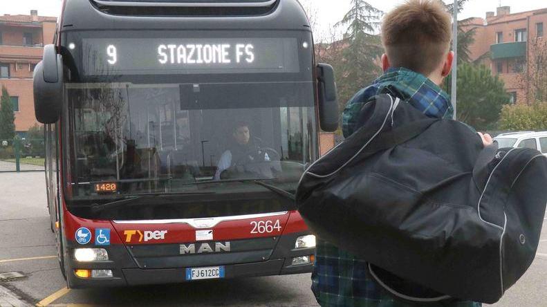 La linea 9 fino a Boara. Novità nei bus in città In arrivo dieci “ibridi”
