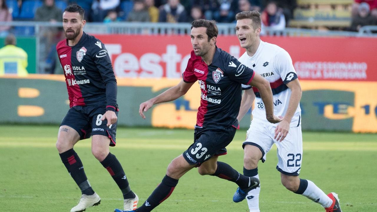 Il Cagliari sabato a Udine per conquistare altri tre punti