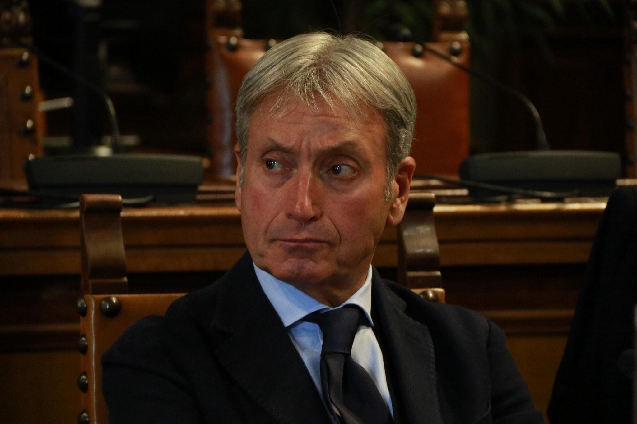 Il procuratore capo di Prato Giuseppe Nicolosi