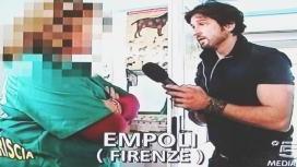 La falsa veterinaria e il giornalista di Canale 5 ieri sera