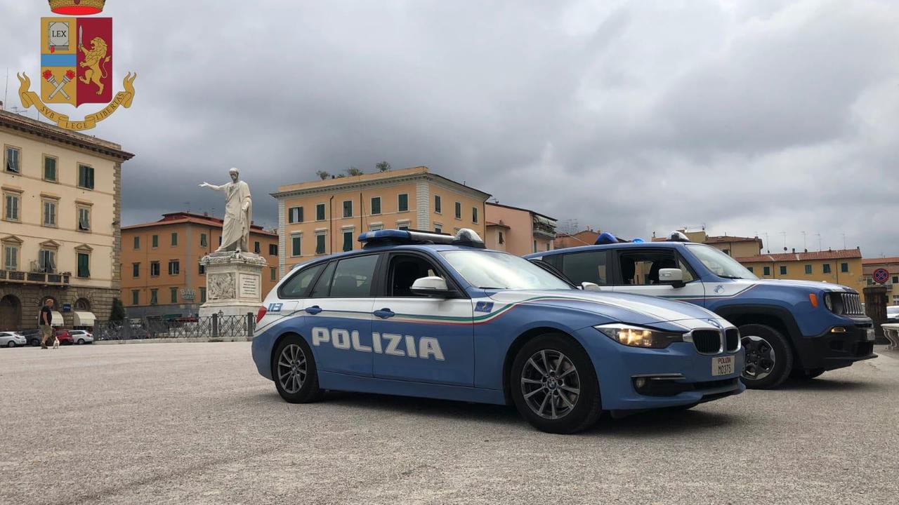 Due arresti per droga a Natale dopo la fuga in motorino