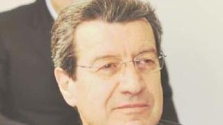 A sinistra Vannino Chiti vice presidente del Senato