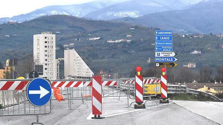 La Tangenziale Est di Pistoia sarà a mezzo servizio fino a primavera