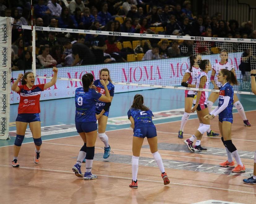 È scattata la Moma Winter Cup 