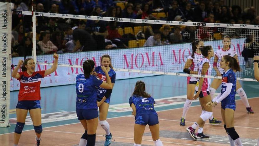 È scattata la Moma Winter Cup
