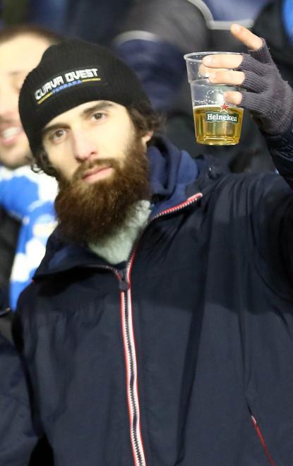 Per il Boxing Day è un Mazza stile inglese 