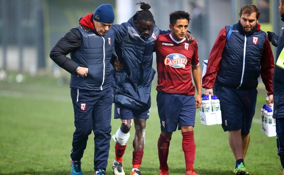 I granata tornano ad allenarsi, recuperano Narduzzo, Ponsat e Belfasti 