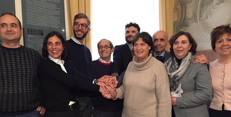 Presentato l'accordo sull'accorpamento dei servizi sociosanitari della Società della salute