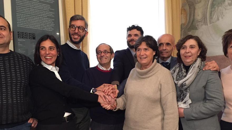 Presentato l'accordo sull'accorpamento dei servizi sociosanitari della Società della salute