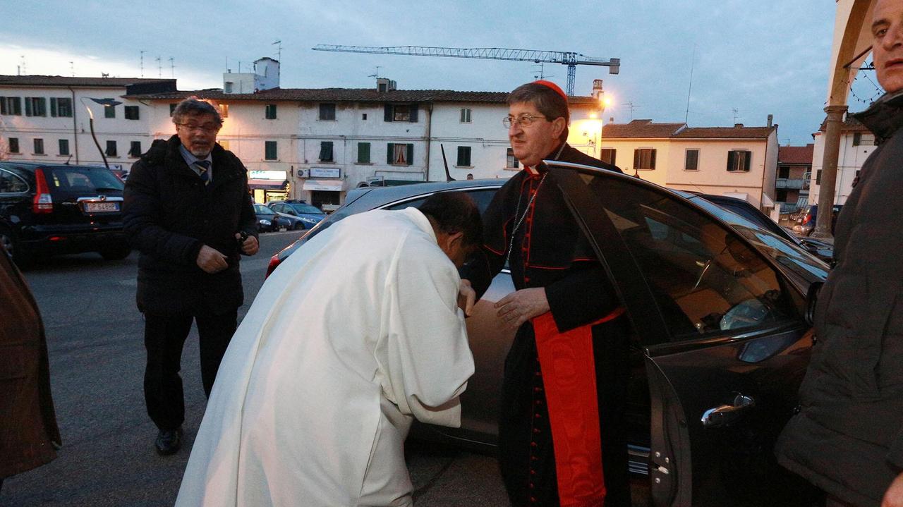 Il cardinale Betori a Empoli
