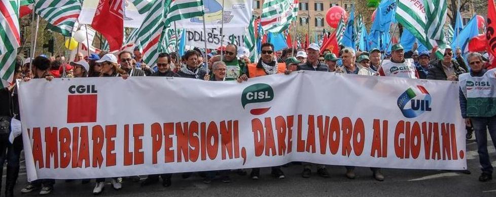 «Per 71 mila modenesi guai dalle nuove pensioni Inflazione non coperta»