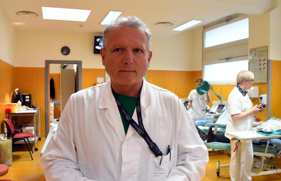 Sangue, il 2018 si chiude con 500 donazioni in più 