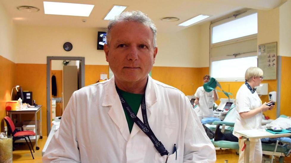 Sangue, il 2018 si chiude con 500 donazioni in più
