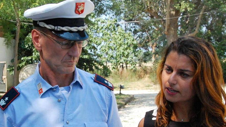 «Lo sgombero del campo rom l’ho fatto io, non le ruspe»