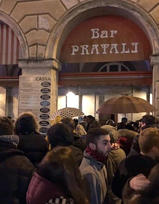 Buti, il Palio di Sant’Antonio inizia a tavola con i piatti tipici 
