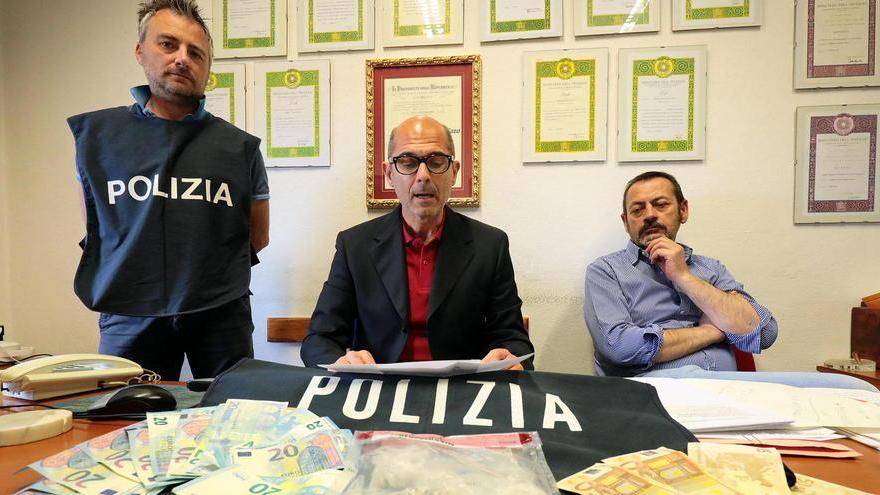 Droga, sequestri per 65 chili e record di persone segnalate