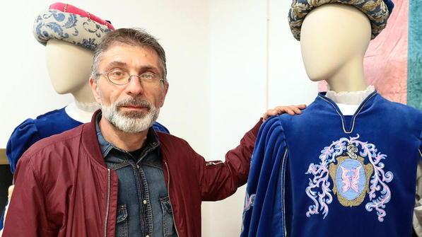 Addio al contradaiolo doc morto per un malore in casa