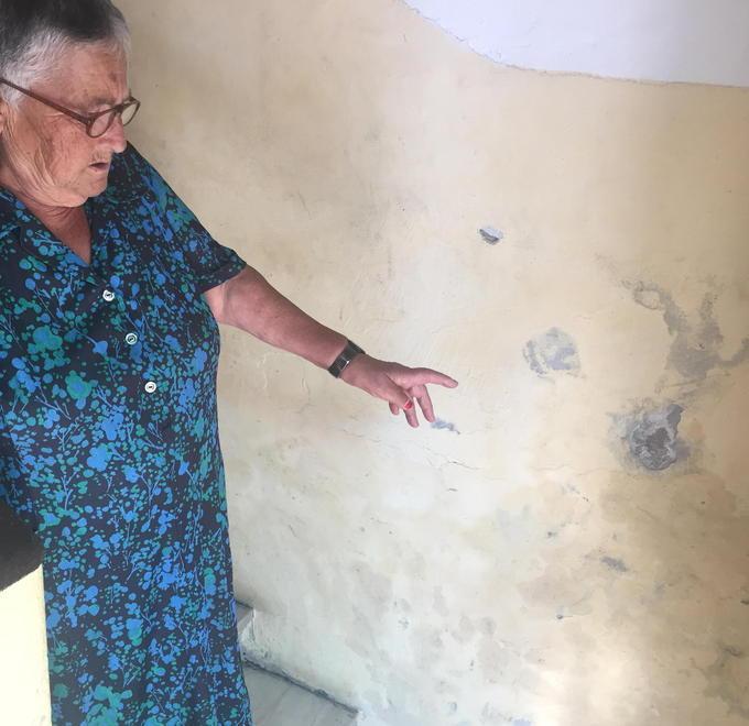 «Vogliamo case degne di questo nome» 