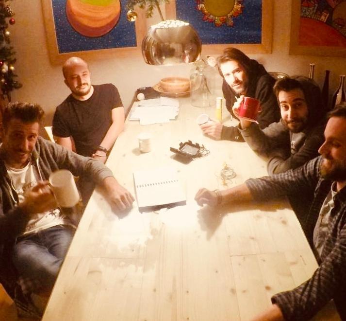 Gabbani si prepara al concertone a Milano 