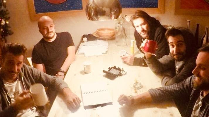 Gabbani si prepara al concertone a Milano